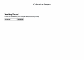 Colocation-rennes.fr thumbnail Colocation-rennes.fr thumbnail