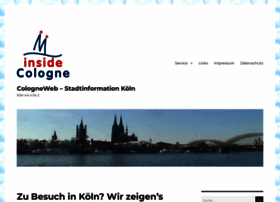 Cologneweb.com thumbnail