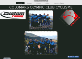 Colomarscyclisme.fr thumbnail Colomarscyclisme.fr thumbnail