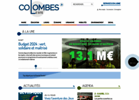 Colombes.fr thumbnail