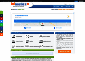 Colombia.global-free-classified-ads.com thumbnail