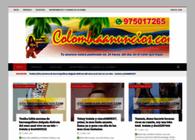 Colombiaanuncios.com thumbnail