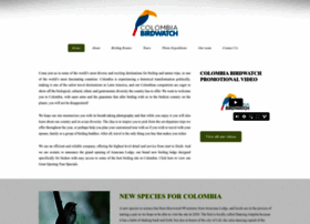 Colombiabirdwatch.com thumbnail