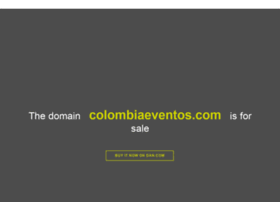 Colombiaeventos.com thumbnail