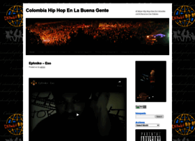 Colombiahiphop.com thumbnail