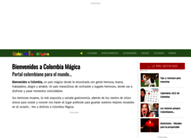 Colombiamagica.co thumbnail