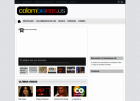 Colombianos.us thumbnail