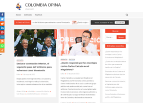 Colombiaopina.co thumbnail