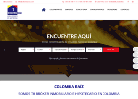 Colombiaraiz.com thumbnail
