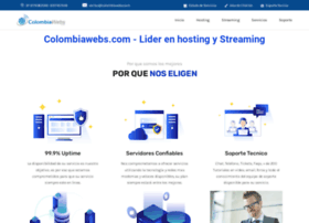 Colombiawebs.com thumbnail
