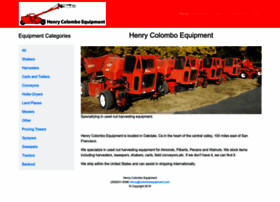 Colomboequipment.com thumbnail