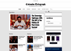 Colombotelegraph.com thumbnail