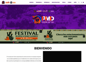 Colon.gob.mx thumbnail