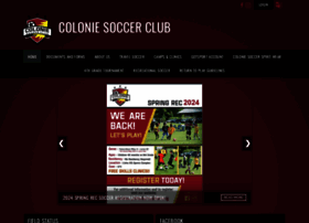 Coloniesoccer.org thumbnail Coloniesoccer.org thumbnail