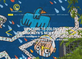 Colony1209.com thumbnail