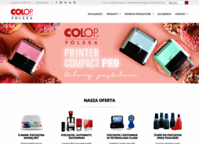 Colop.pl thumbnail Colop.pl thumbnail