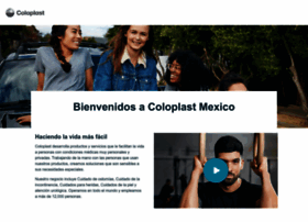 Coloplast.com.mx thumbnail