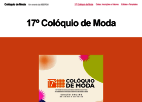 Coloquiomoda.com.br thumbnail