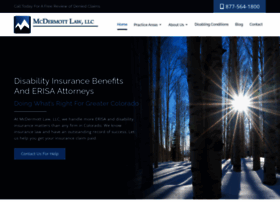Colorado-disability-lawyer.com thumbnail
