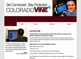 Colorado-vine.com thumbnail