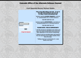 Coloradoadc.com thumbnail