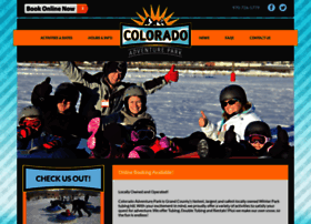 Coloradoadventurepark.com thumbnail