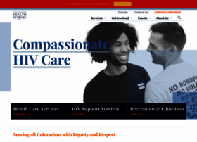 Coloradoaidsproject.org thumbnail