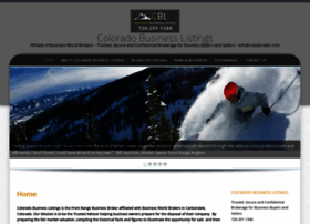 Coloradobusinesslistings.net thumbnail Coloradobusinesslistings.net thumbnail