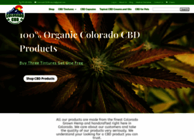 Coloradocbdproducts.com thumbnail