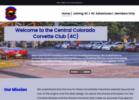Coloradocorvettes.club thumbnail Coloradocorvettes.club thumbnail