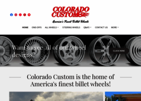 Coloradocustom.com thumbnail