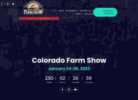 Coloradofarmshow.com thumbnail
