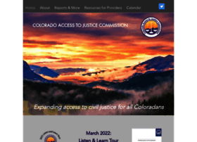 Coloradojustice.org thumbnail Coloradojustice.org thumbnail