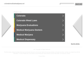 Coloradomedicalmarijuana.net thumbnail
