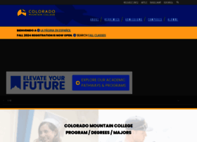 Coloradomtn.edu thumbnail