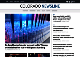 Coloradonewsline.com thumbnail