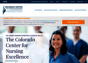 Coloradonursingcenter.org thumbnail