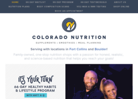 Coloradonutrition.com thumbnail