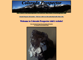 Coloradoprospector.com thumbnail