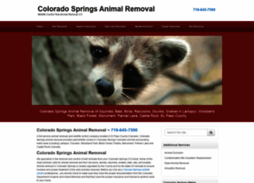 Coloradospringsanimalremoval.com thumbnail