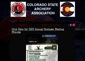 Coloradostatearchery.com thumbnail
