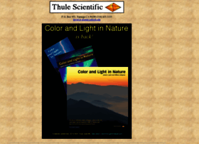 Colorandlightinnature.com thumbnail