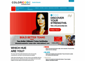 Colorcode.com thumbnail