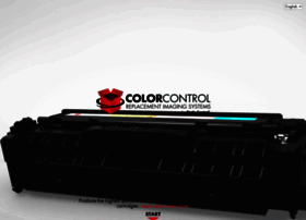 Colorcontrol.info thumbnail