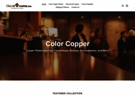 Colorcopper.com thumbnail