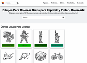 Colorearm.com thumbnail