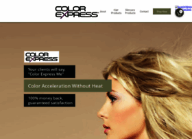 Colorexpress.org thumbnail
