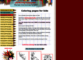 Coloring-kids.com thumbnail