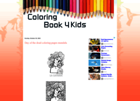 Coloringbook4kids.com thumbnail