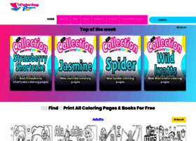 coloringhome.com at WI. Coloring Home - Tons of Free Coloring Pages - Coloring Home